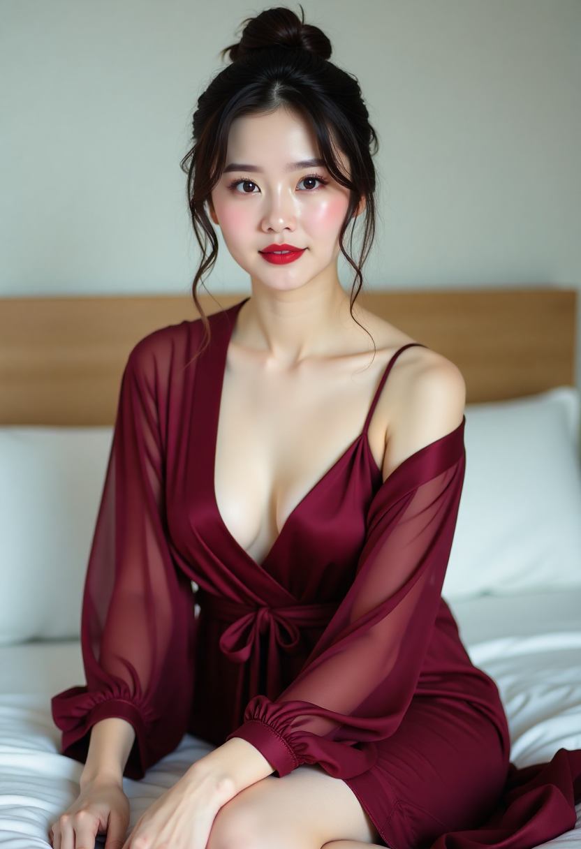 向晴的日子电视剧海报